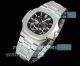 3K Factory Swiss Replica Patek Philippe Nautilus 5712 Moon Phase 40mm Stainless Steel Watch (2)_th.jpg